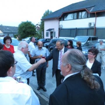 KNOBLEHARJEVO - 2013 Slavnostna seja občinskaga sveta Občine Škocjan 145